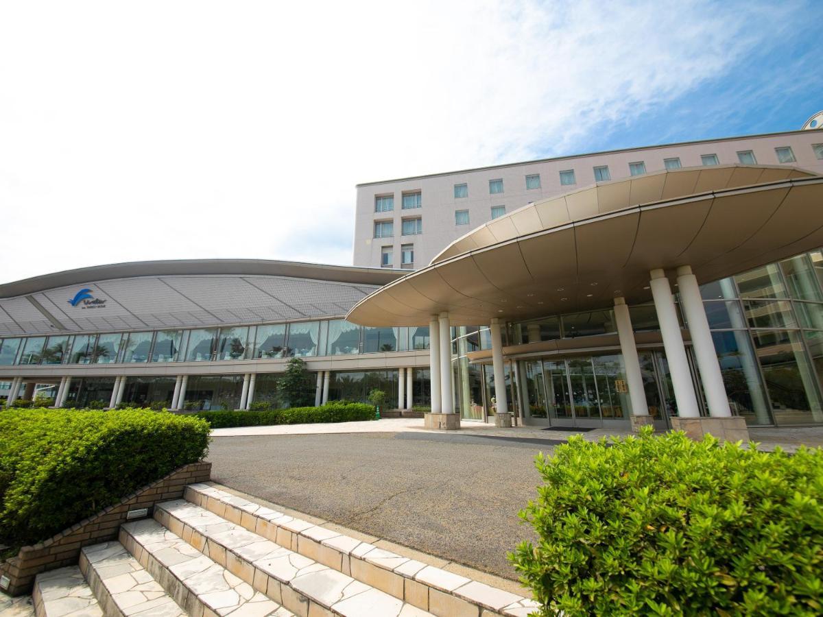 Hotel Welview Kagoshima Esterno foto