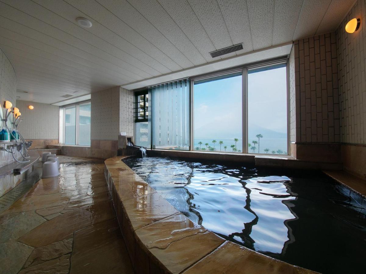 Hotel Welview Kagoshima Esterno foto